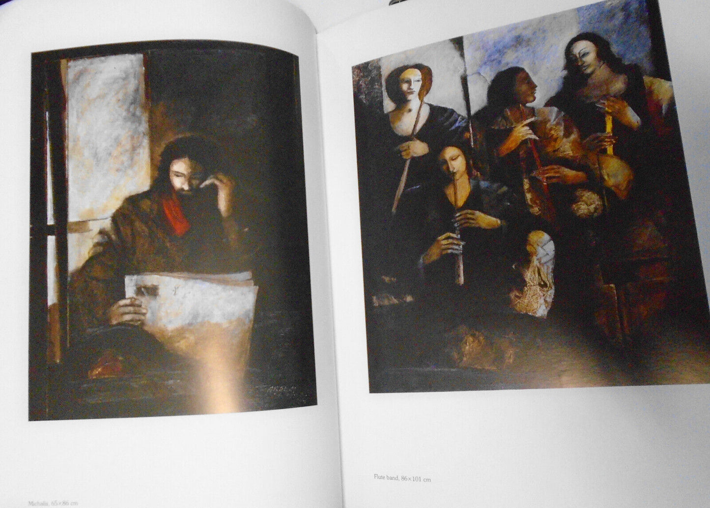 Andreas Charalambides : September - October 1993. Gallery K, London.