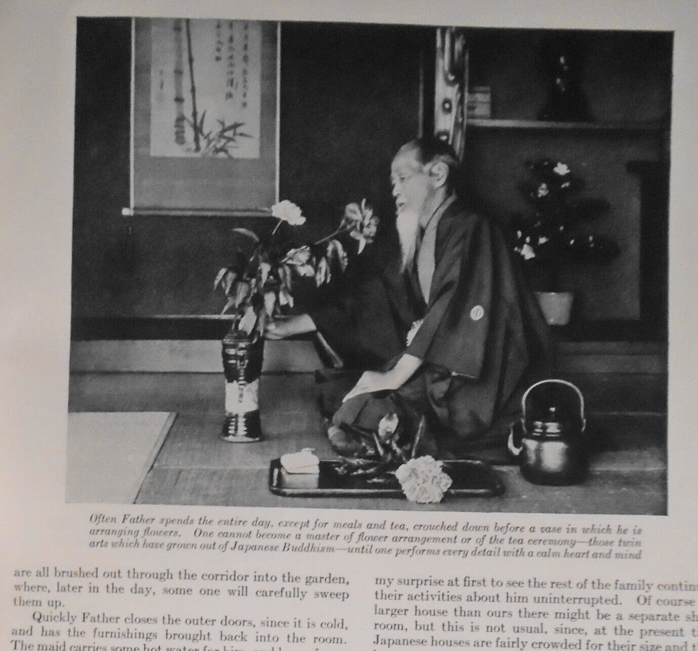 Asia Magazine, September-October  1932 - Original Complete Issue