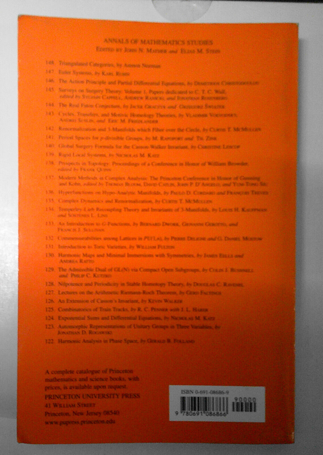 Triangulated Categories by Amnon Neeman (2001, Annals of Mathematics Studies 148