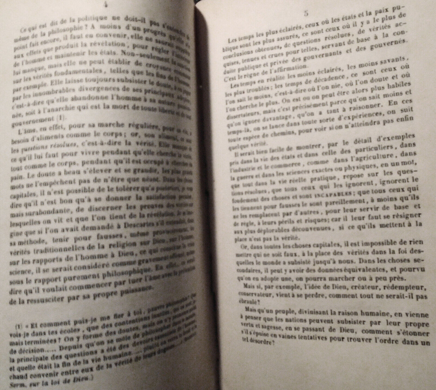 Observations sur l'Esprit des lois de M. de Montesquieu, par M. de La Porte 1851