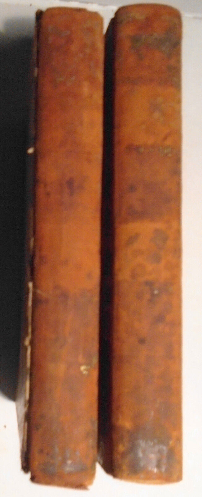 1779 Hudibras, by Samuel Butler. 2 Volumes set.