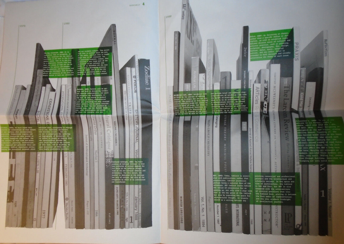 Below The Fold - Premiere Issue - Volume 1, Number 1, Spring 2006 - Winterhouse