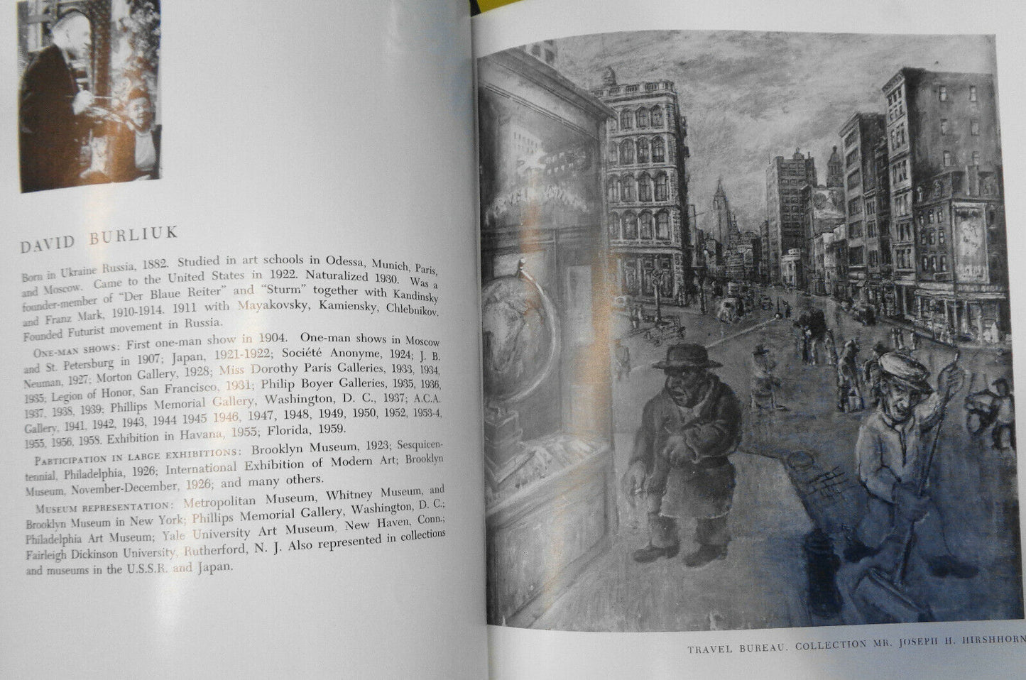 31 American Contemporary Artists - ACA Gallery, 1959