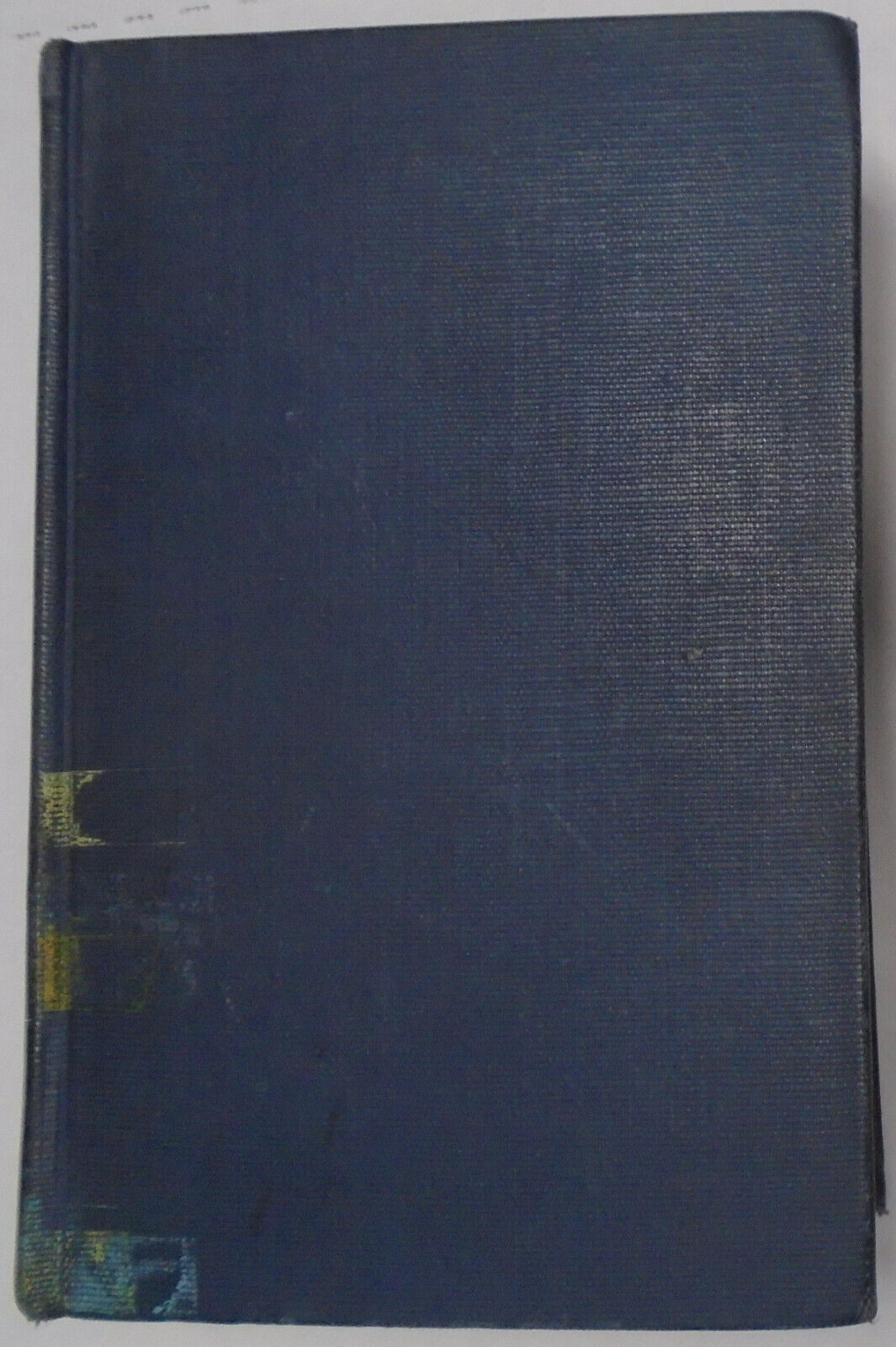 1910 The Fourth Gospel in Research and Debate, by Benjamin Wisner Bacon