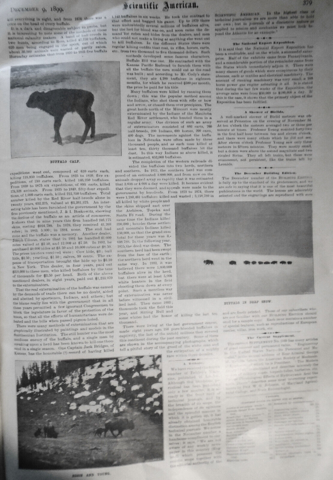 Scientific American - December 9, 1899 - Correspondence method of education, etc