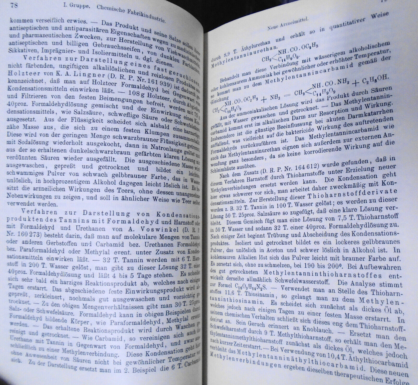 Jahres-bericht Uber Die Leistungen Der Chemischen Technologie fur 1905