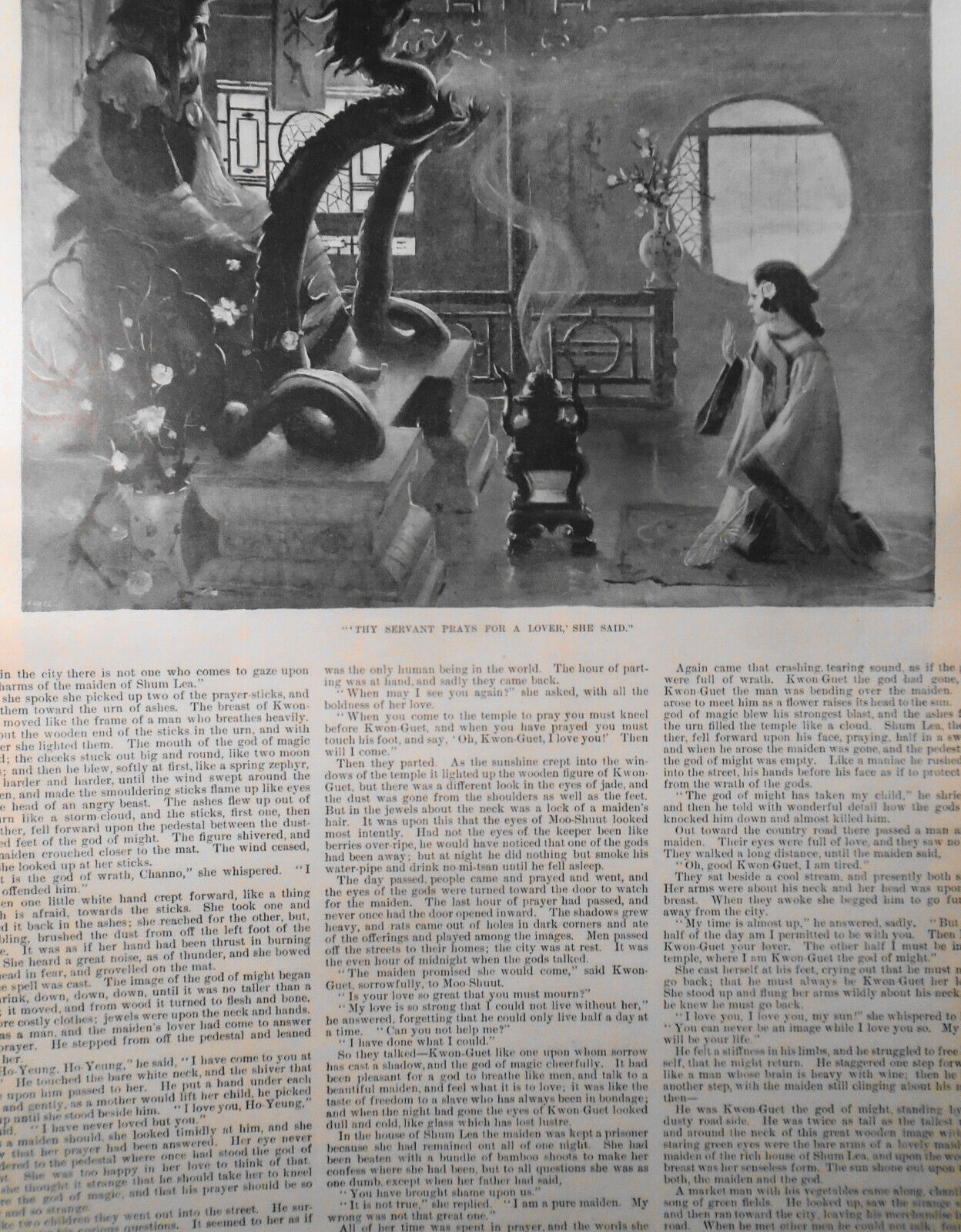 Harper's Weekly April 22, 1893 - Naval maneuvers; Circus; French cavalry;Artists