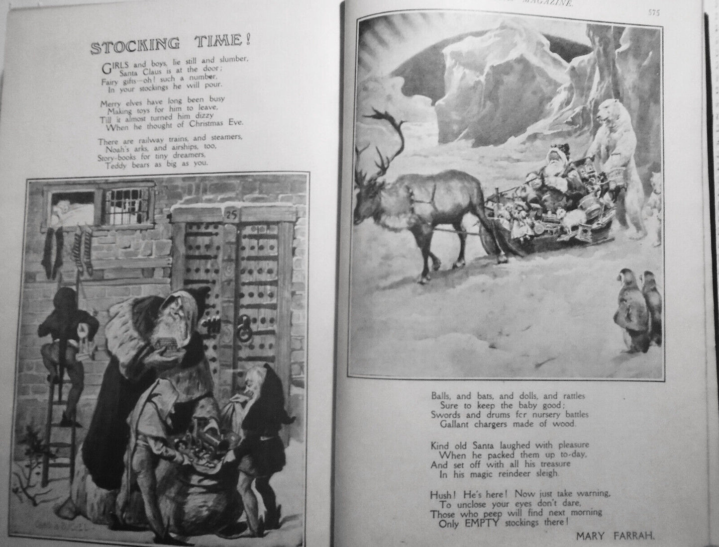 The Sunday Strand and Home magazine, July-Dec 1909.  Dr. Elizabeth Blackwell...