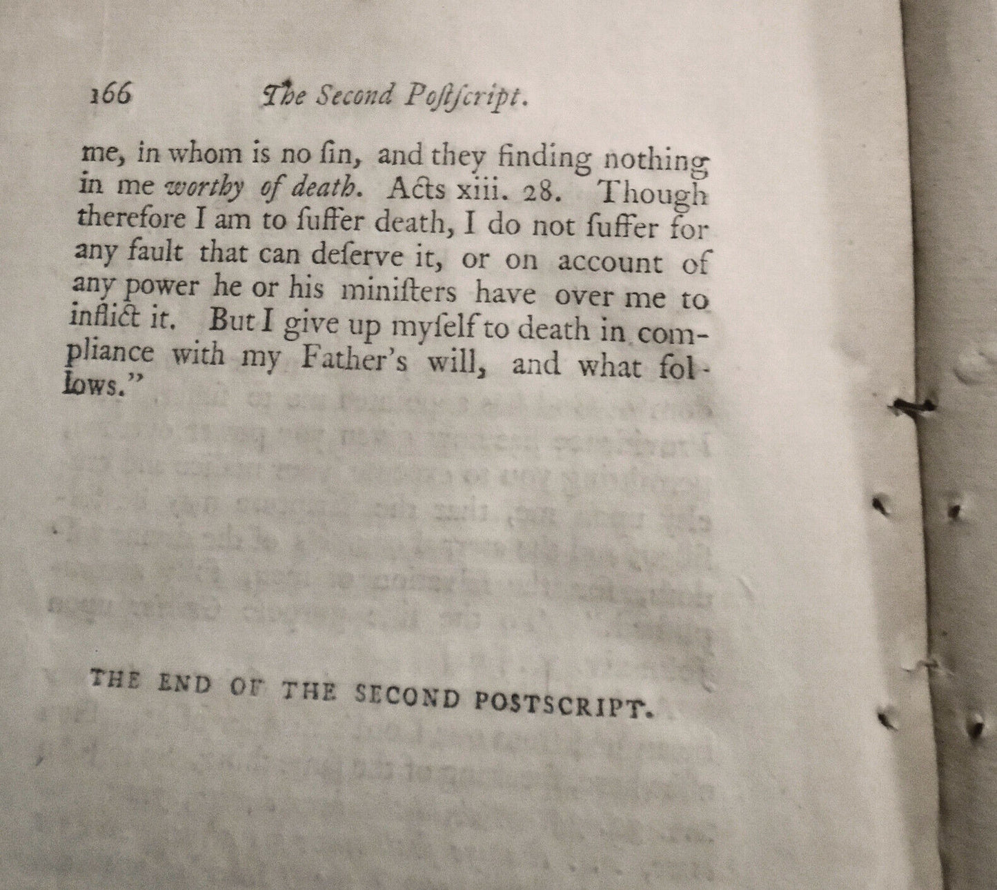 1788. A Letter Written in the Year 1730, by Nathaniel Lardner