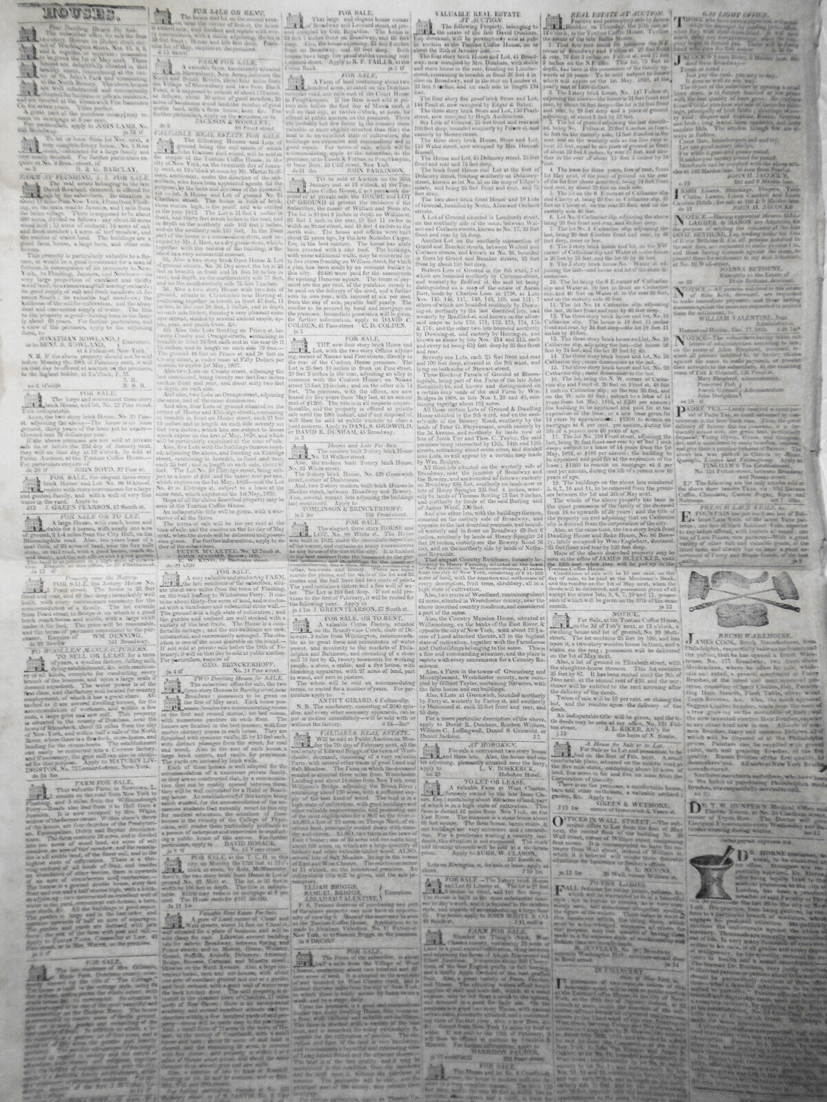 The New-York Evening Post, January 18, 1825