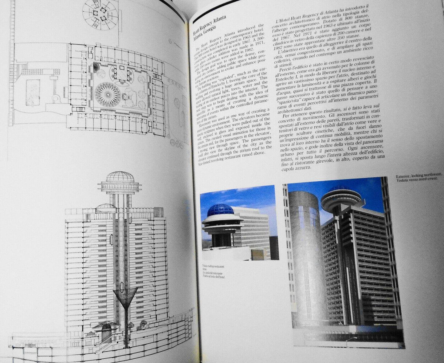 John Portman, by Paolo Riani; Paul Goldberger; John Portman. 1990 Softcover.