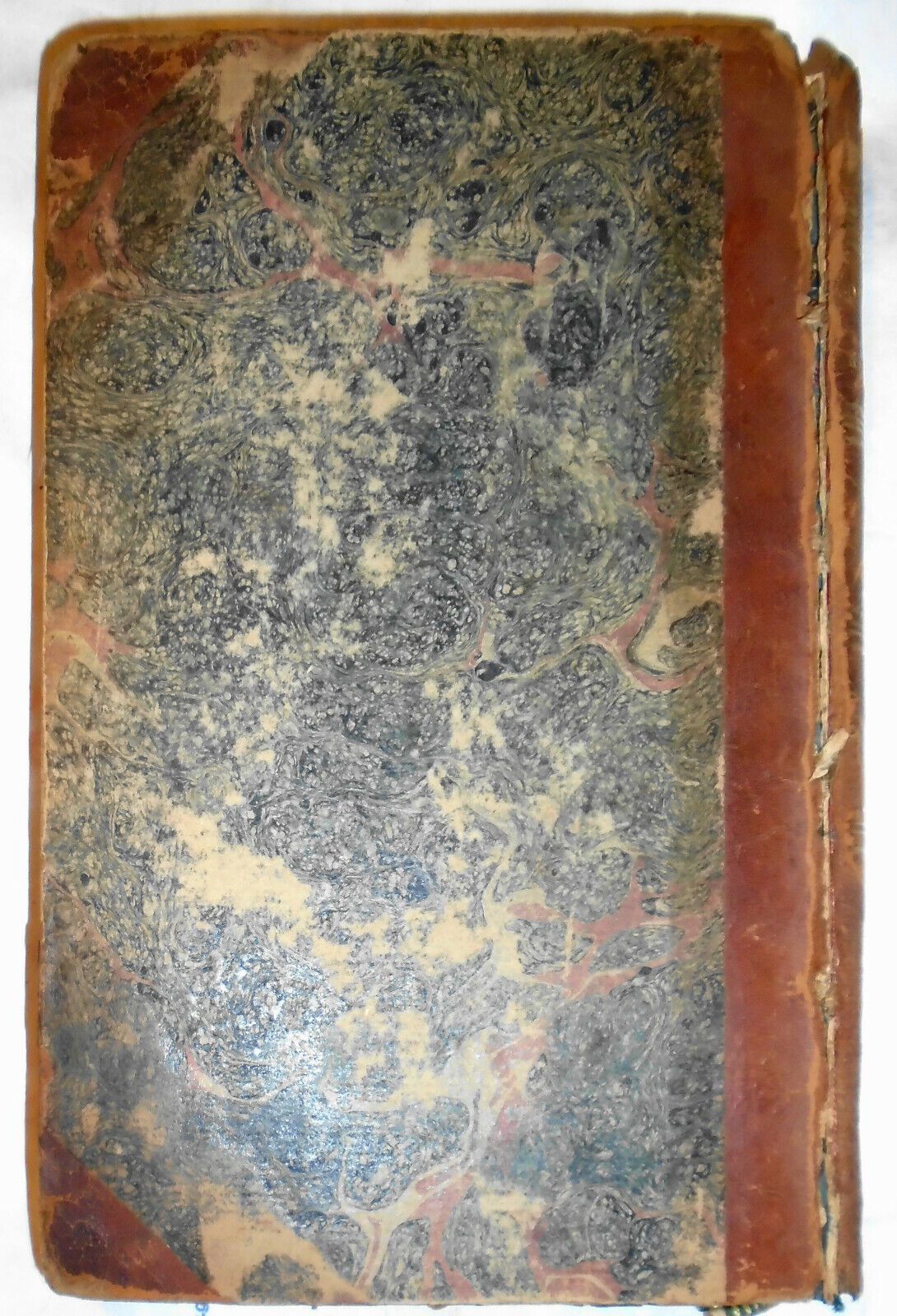 1782 Supplement Collection Des Oeuvres De Jean Jacques Rousseau, Tome Quatrieme