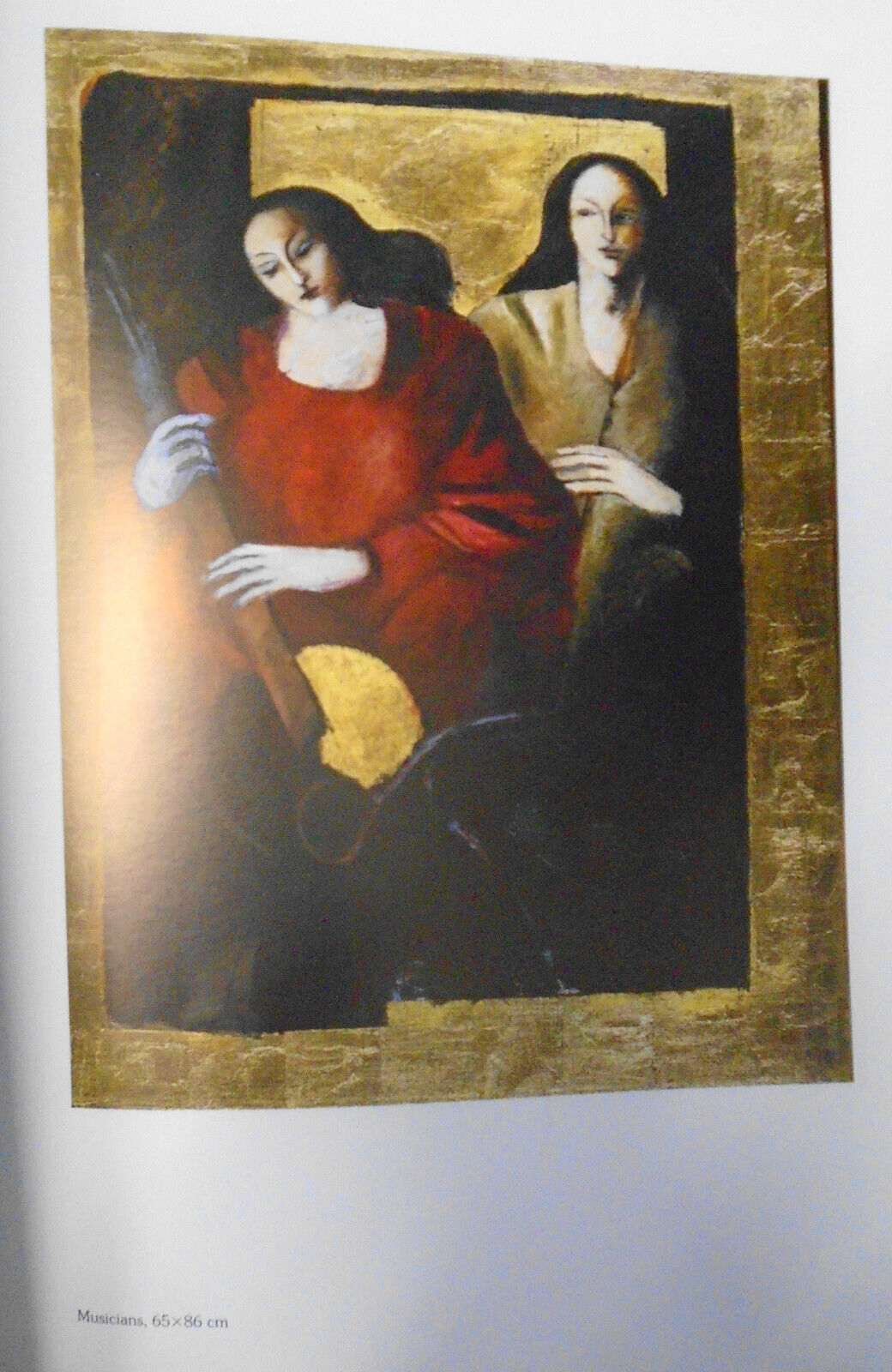 Andreas Charalambides : September - October 1993. Gallery K, London.