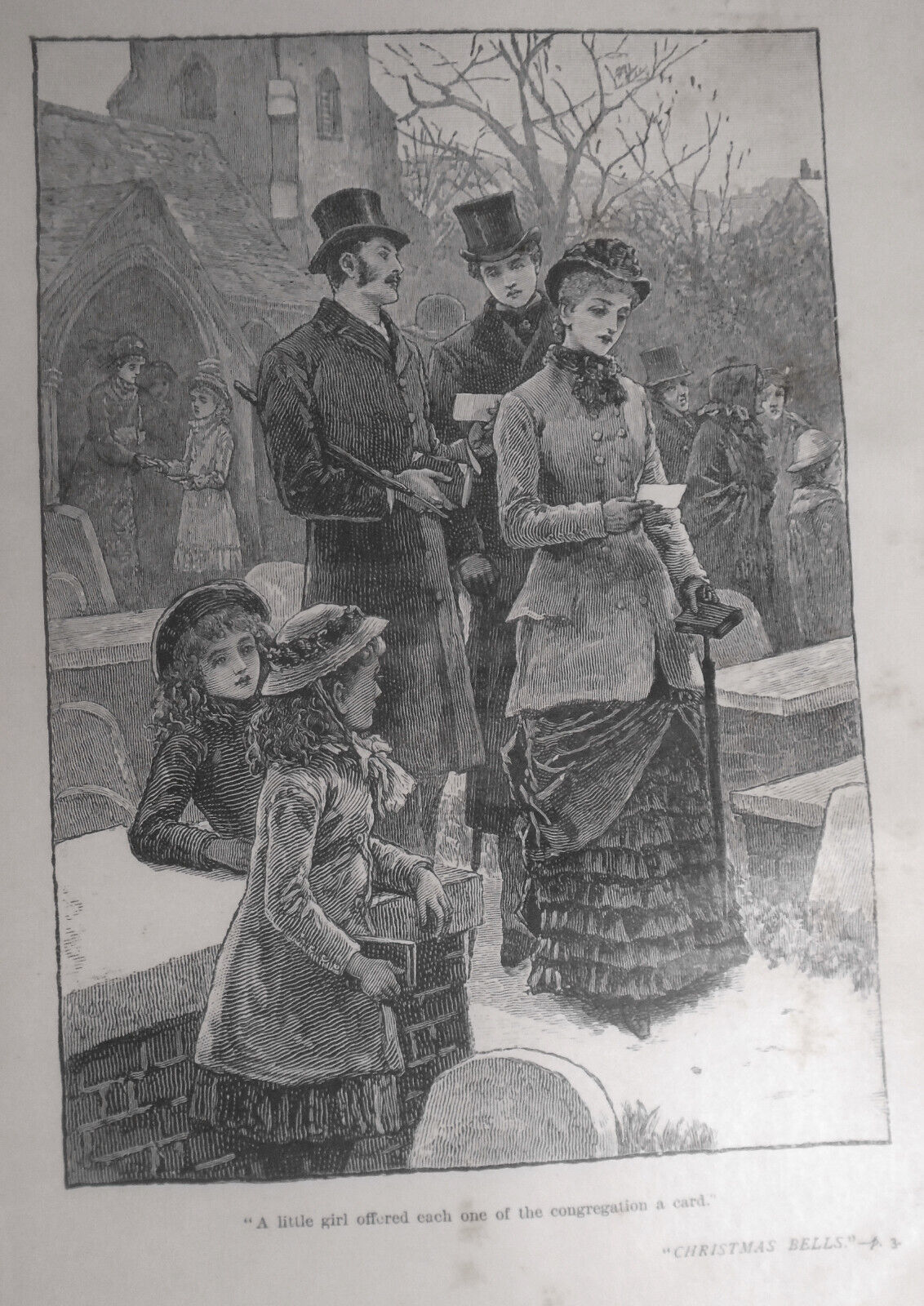 1883 The Quiver: Illustrated magazine for Sunday & general reading. Vol. XVIII.