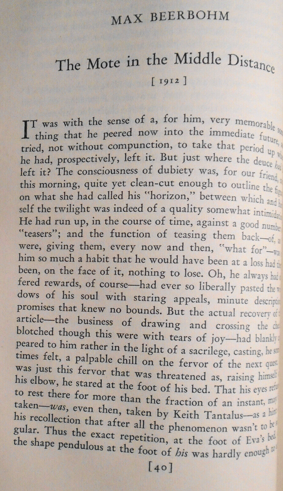 The Question of Henry James, by Dupee. First Edition 1945. Eliot, Auden, Gide...