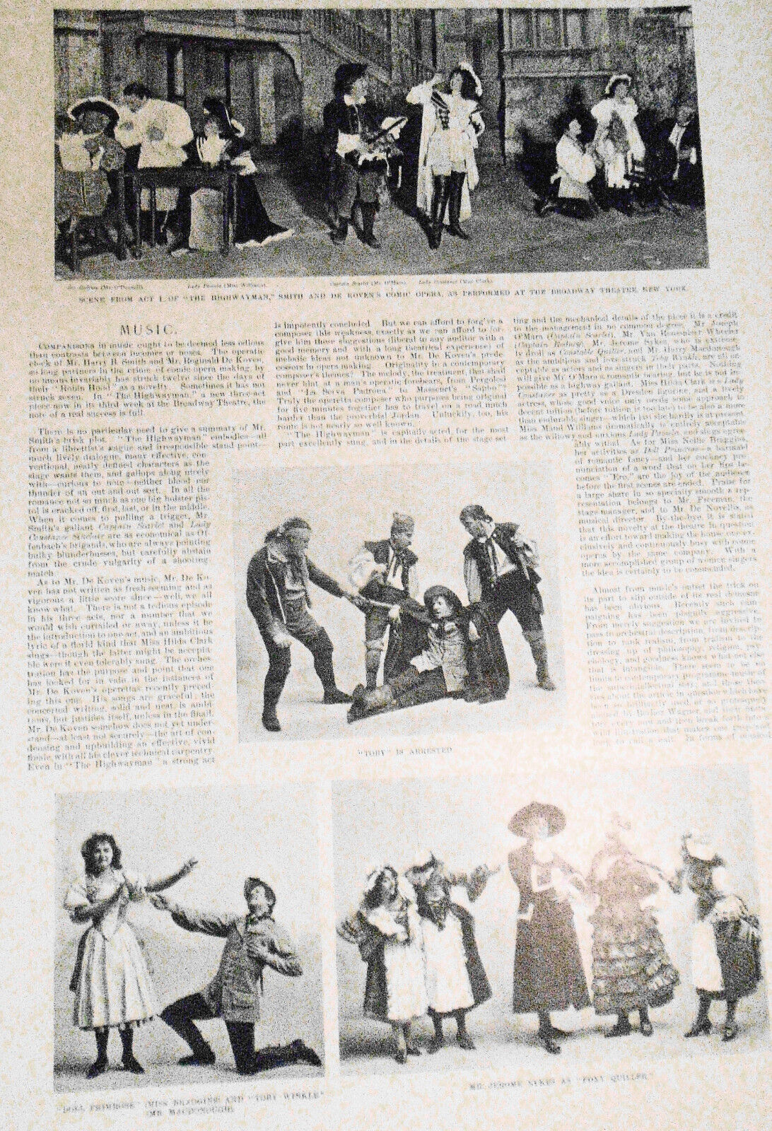 Harper's Weekly  January 1, 1898 -  Original - Frost: Ruffed-Grouse Shooting etc