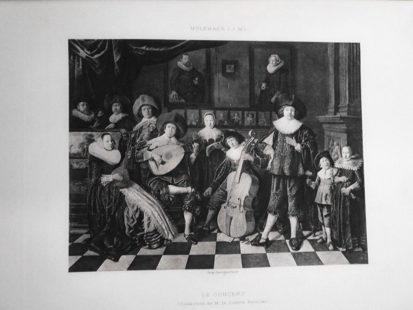 Dayot : Grands & Petits Maitres Hollandais du XVII Siecle. 1912 Ltd Ed # 179/600