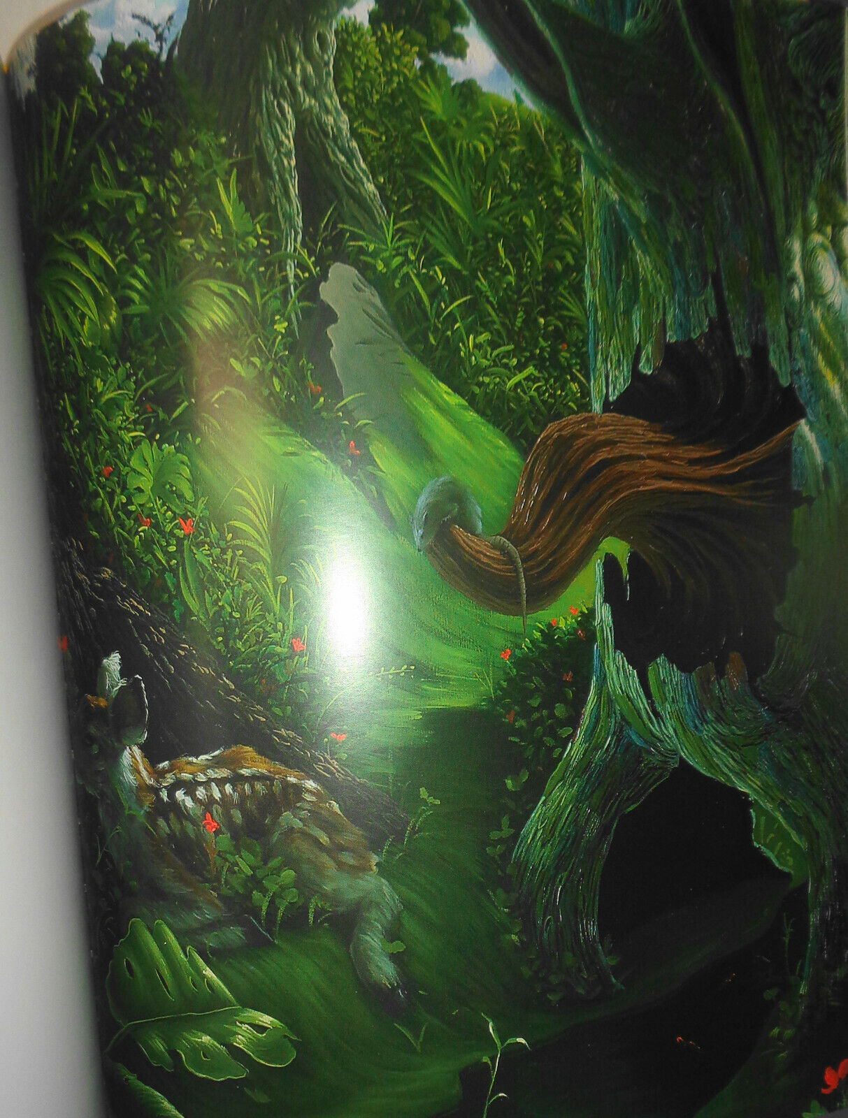 Fulvio Di Piazza: CLOROFILLA. Mantua, Bonelli Arte Contemporanea, 2006 Hardcover