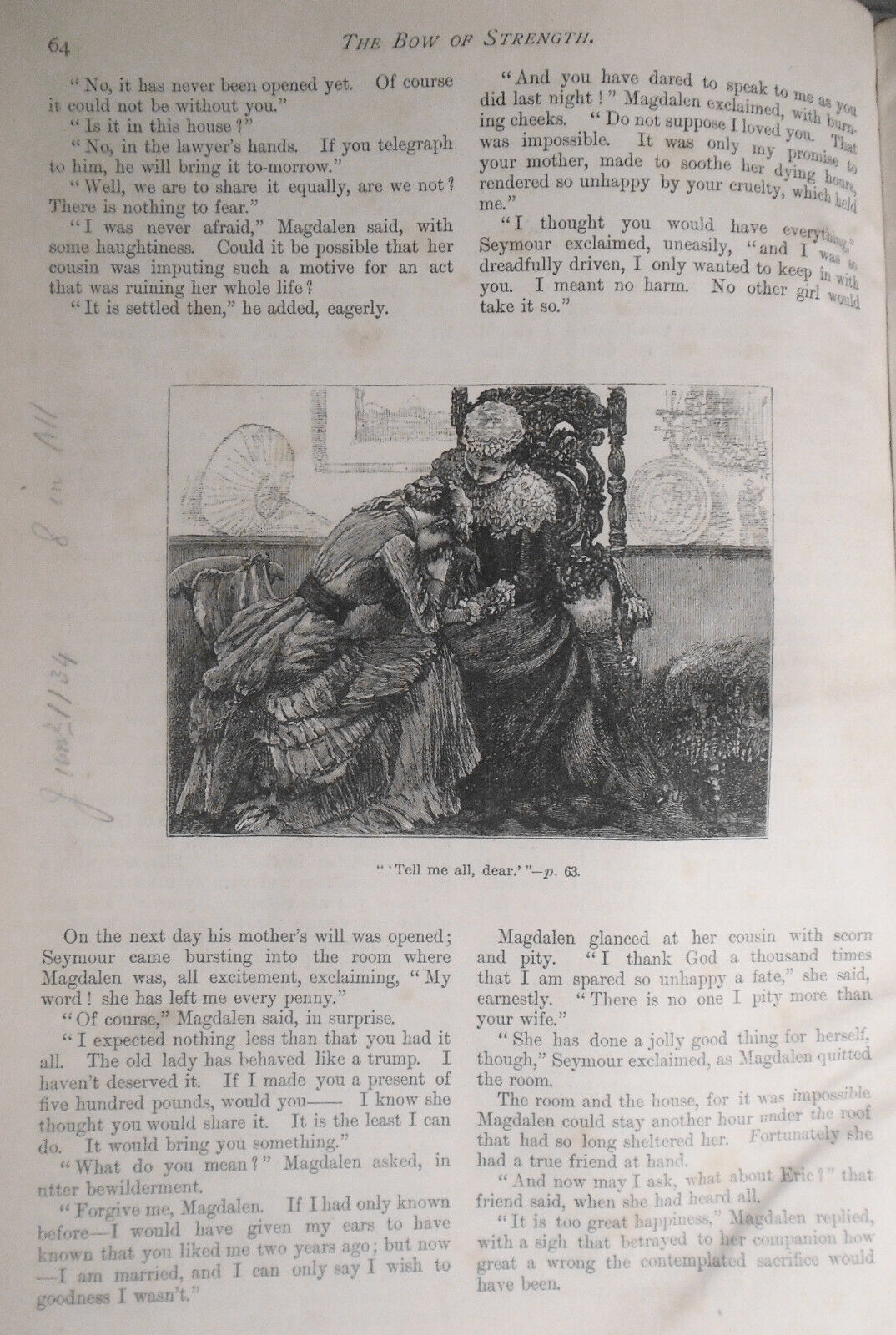 1883 The Quiver: Illustrated magazine for Sunday & general reading. Vol. XVIII.