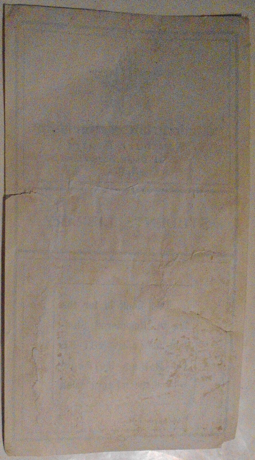 Rosicrucian Fellowship New York Center Students Library  Ex Libris Bookplate