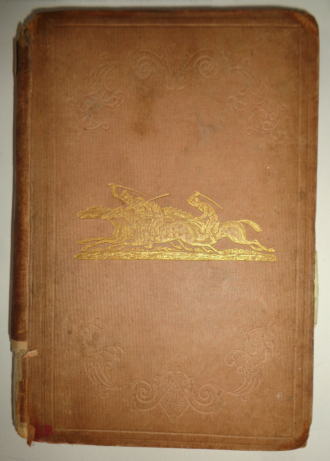 The chace, the turf, and the road, by Nimrod. 1843. With ills by Alken & Gibert