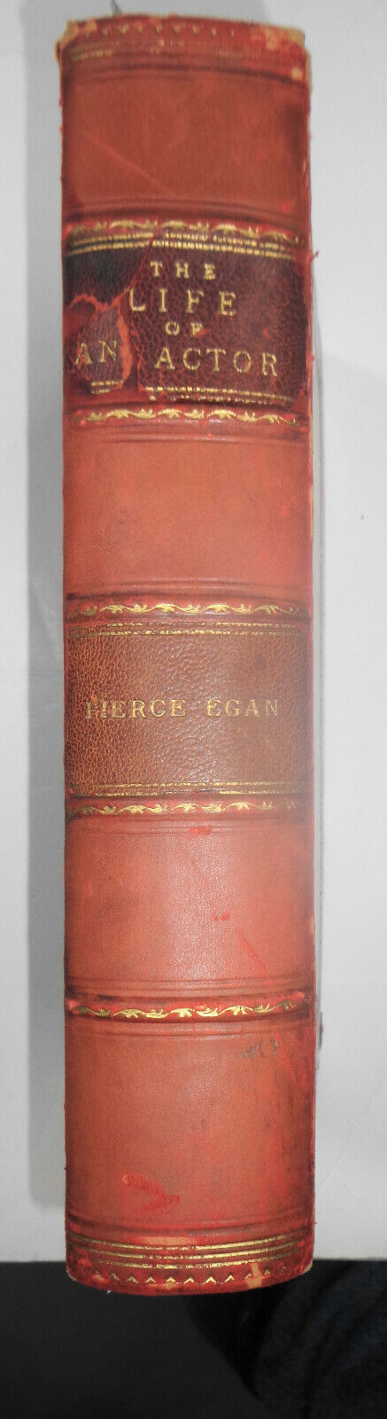 The Life of an ActorThe Life of an Actor, by Pierce Egan. 1892. 27 color plates.