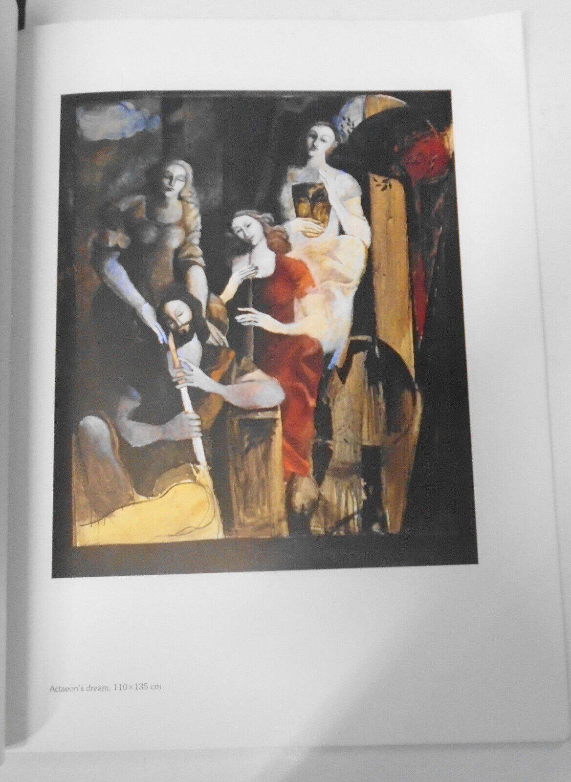 Andreas Charalambides : September - October 1993. Gallery K, London.