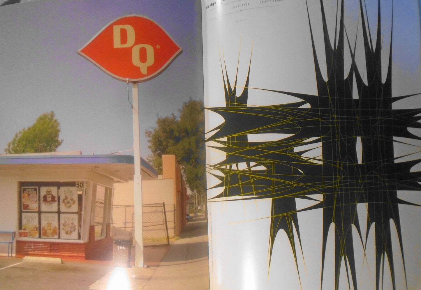 Design Quarterly 166 - Fifty Years anniversary issue 1946-1996