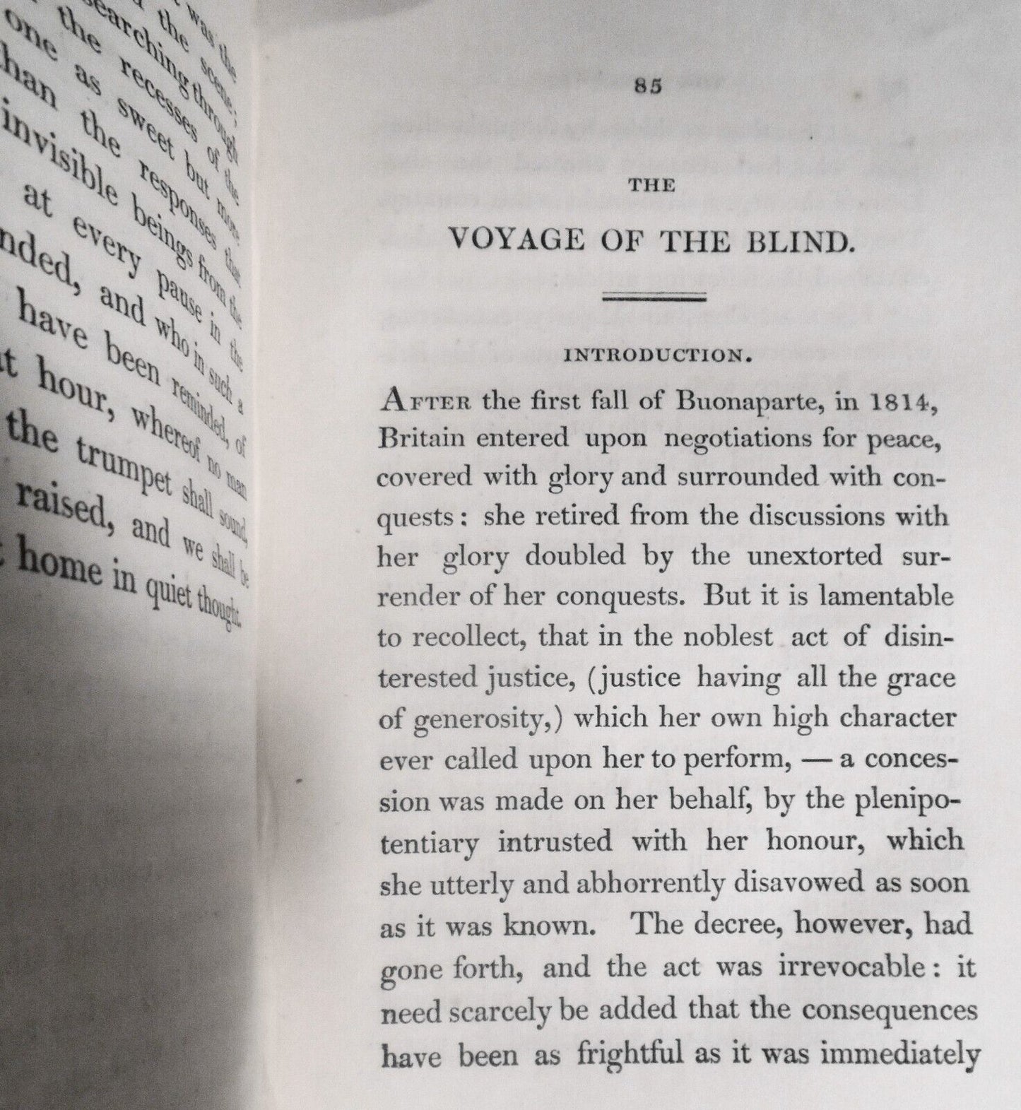1824 Prose, by a poet - by James Montgomery. 2 Volumes set. 1st & only edition.
