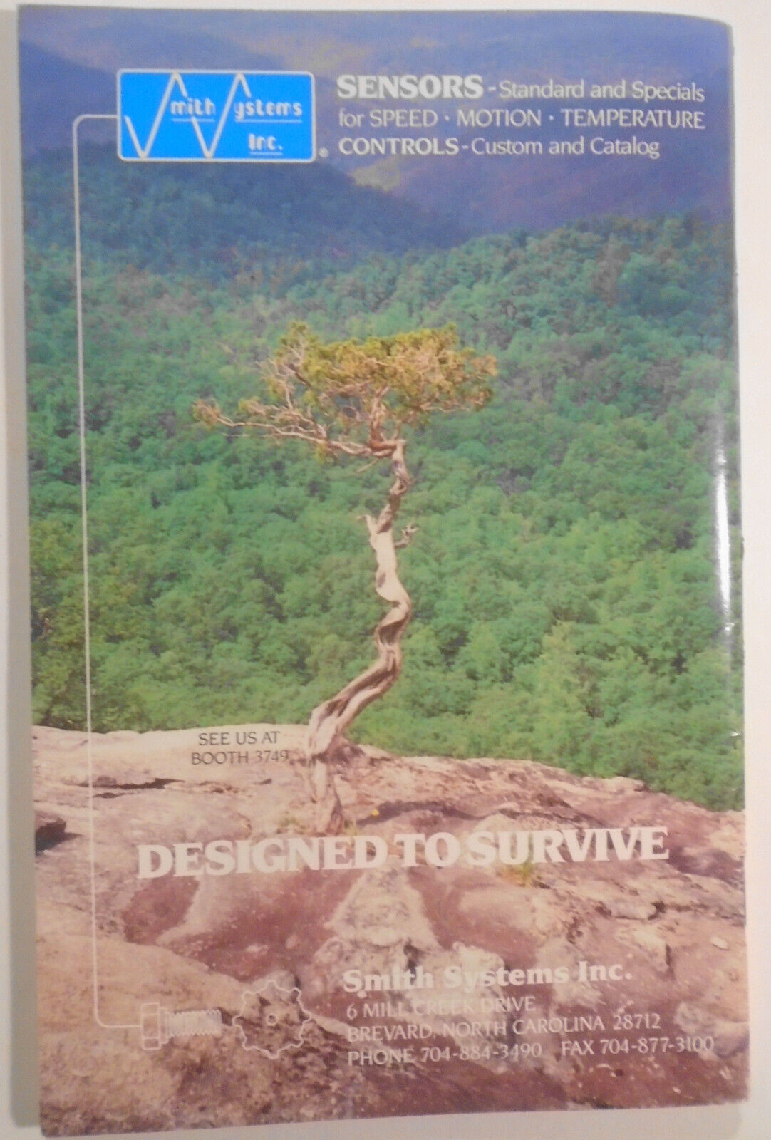 1989 Design Engineering Show & Conference Official Directory & Buyers' Guide. NY