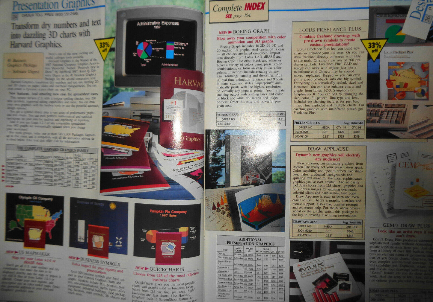 Businessland Catalog, 1980s - Mac & PC Computer Supplies, Accessories & Software