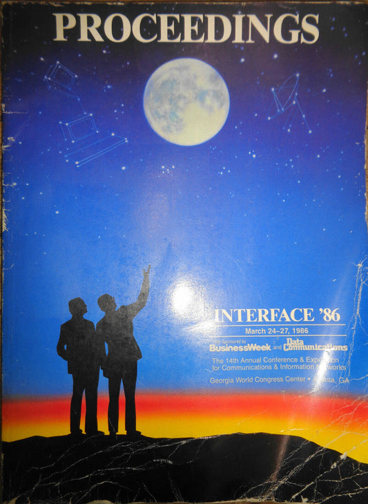 Interface '86 papers: proceedings, March 24-27, 1986, Georgia World Congress Ctr