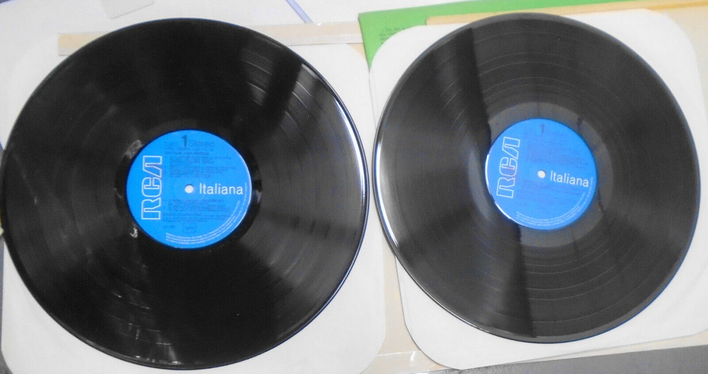 Ennio Morricone Un Film Una Musica Soundtrack 2 Lp Rare Italy NM W/book 1973 Imp