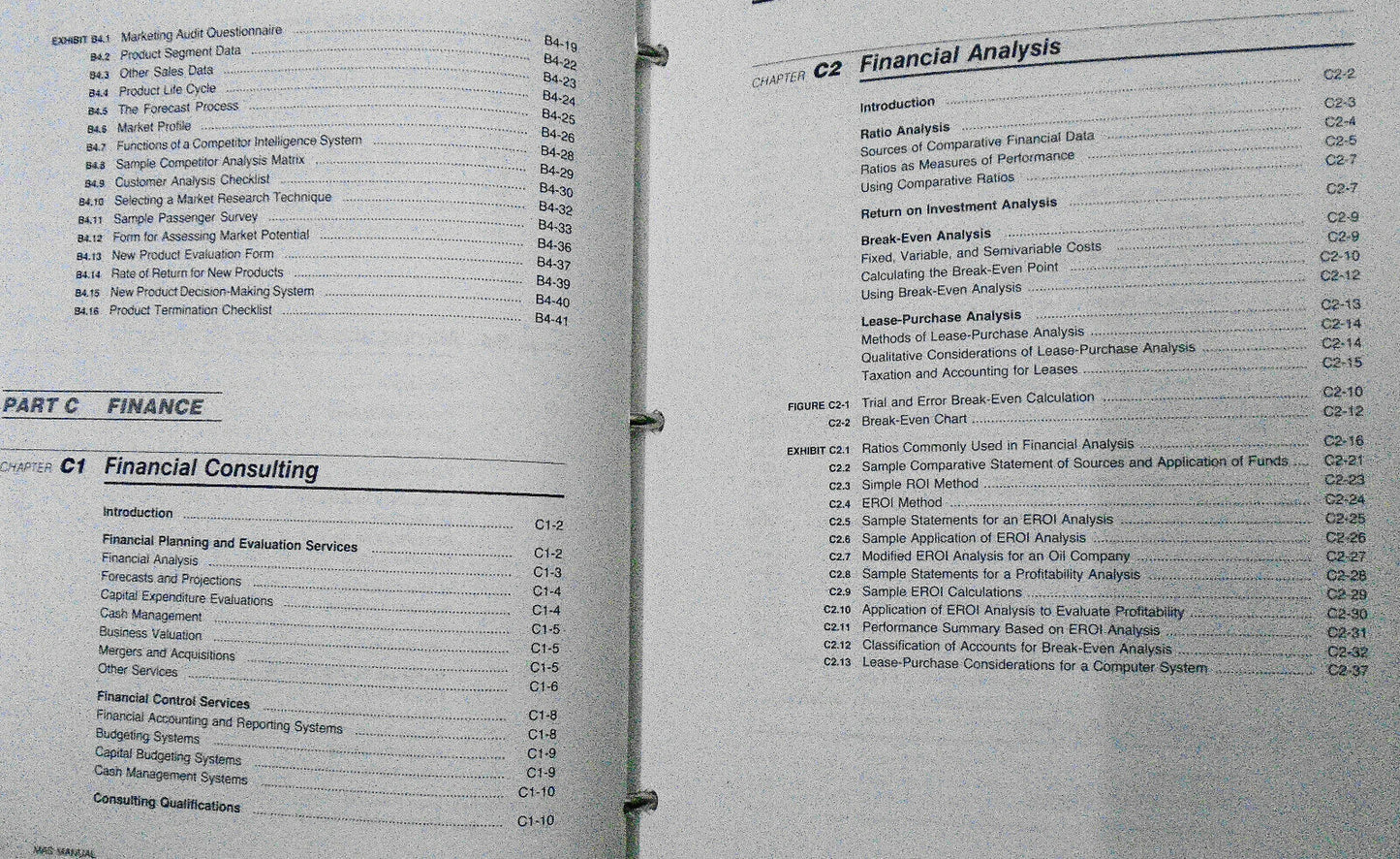 Management Advisory Services Manual by Glenn H Van Doren; Stephen D Nadler. 1987