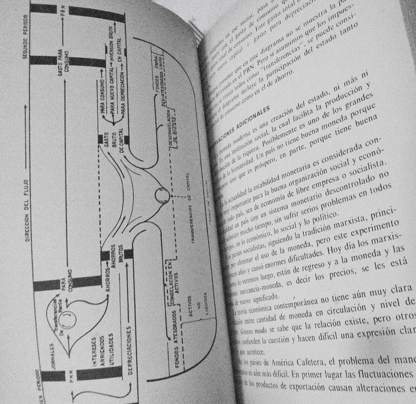 Economia Latinoamericana, By Hernán Echavarria Olozaga. 1974