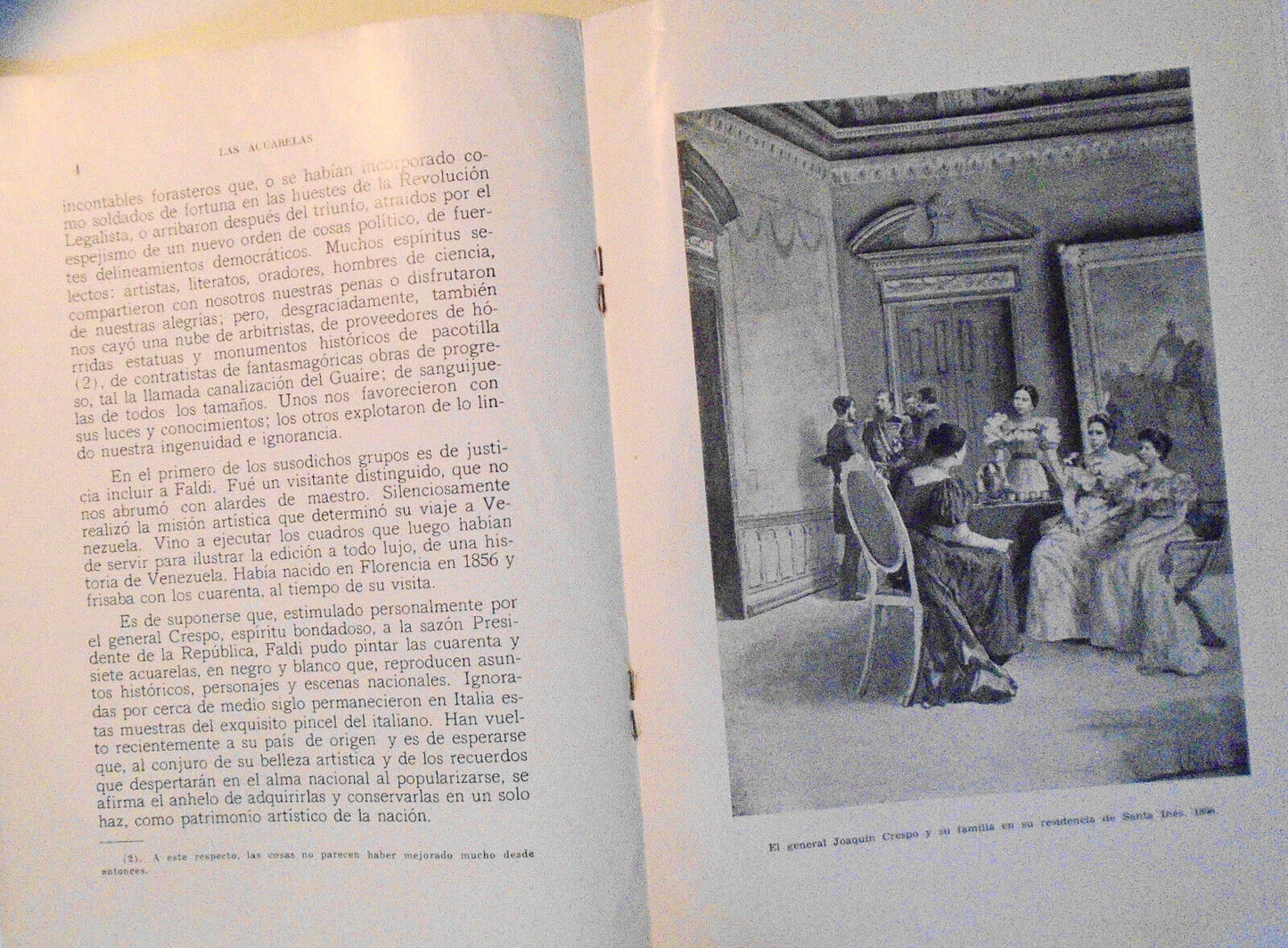 Las Acuarelas De Faldi [signed], by Manuel Sanchez. 1940. Limited Edition Of 100