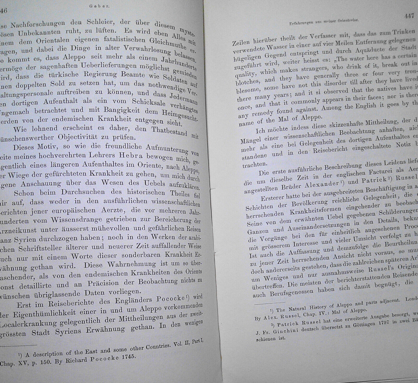 Vierteljahresschrift Fur Dermatologie Und Syphilis. I  Jahrang 1874 Viertes Heft