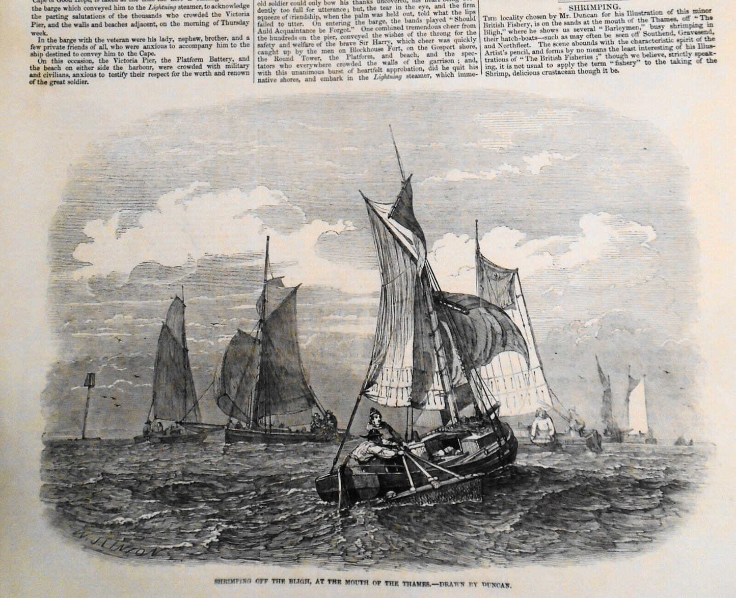 Illustrated London News, October 2, 1847 - Original complete issue