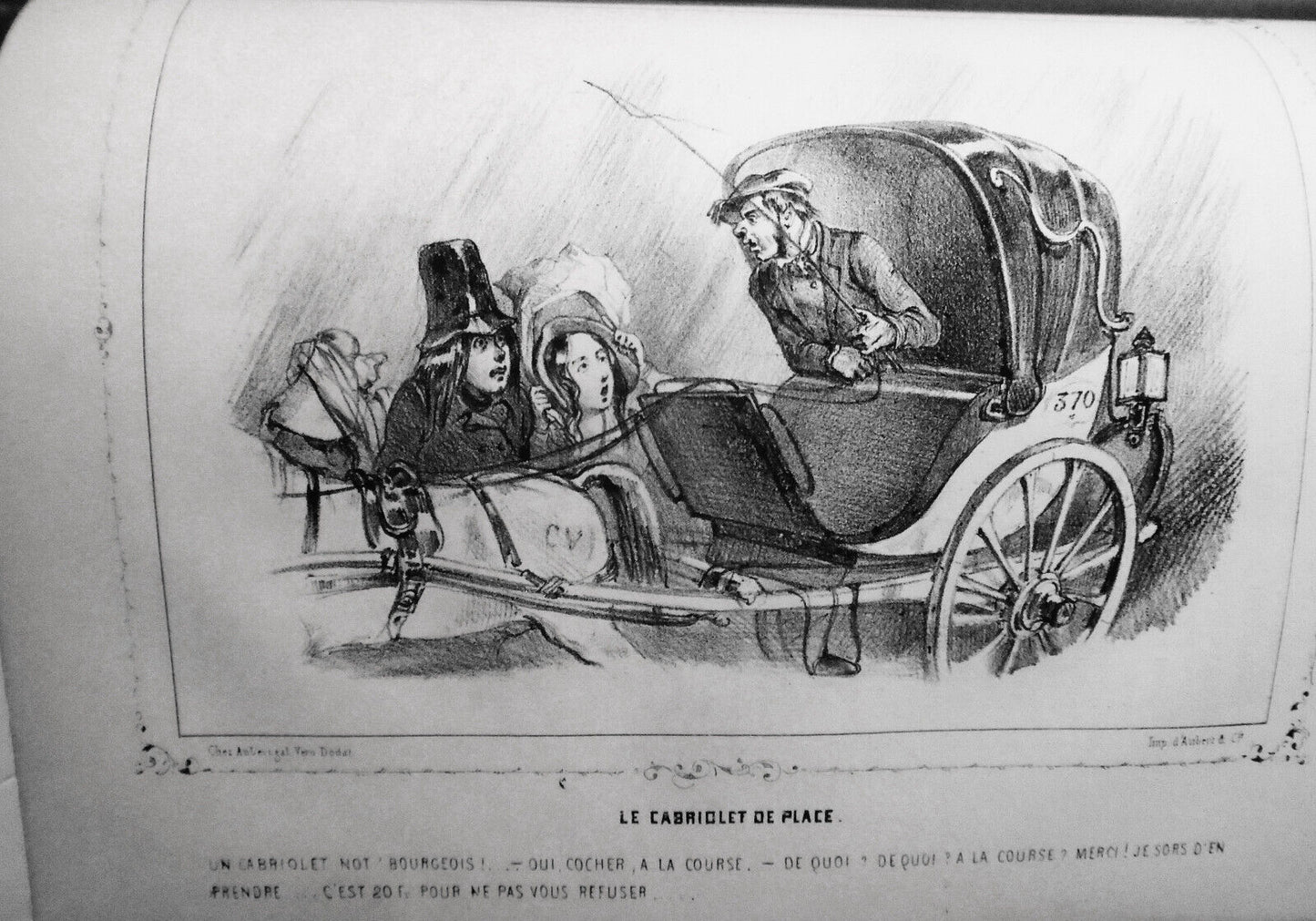 1839 - Daumier, Bouchot, Gavarni, et al - 114 Lithographs - Le Musee Pour Rire