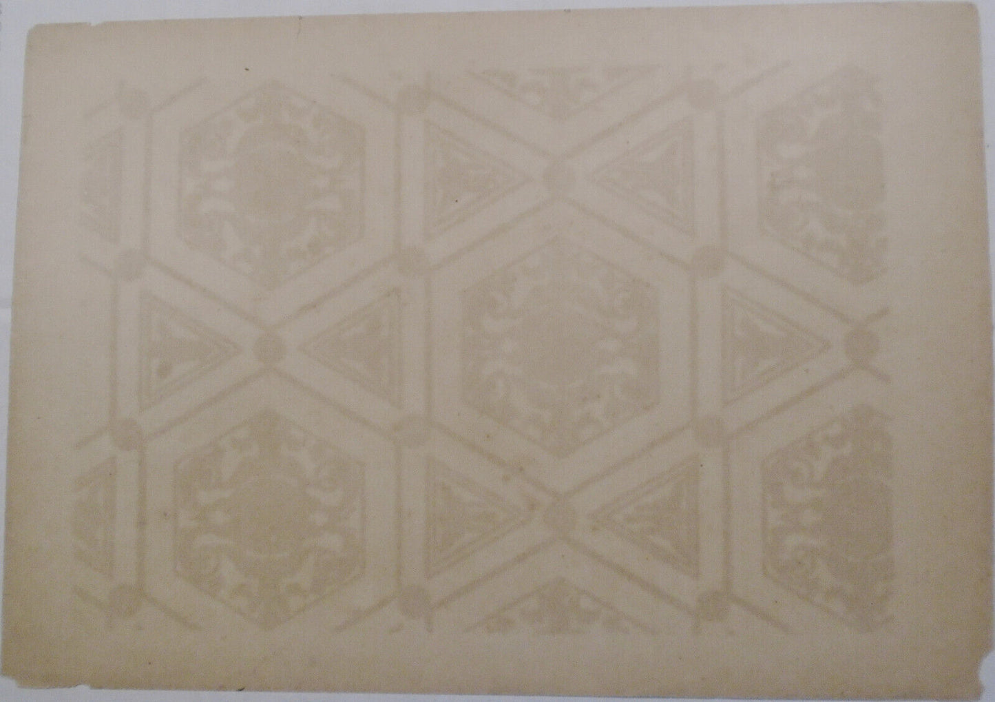 Europa: Techo artesonado y adornado con esculturas y pinturas... ca 1890, J Aleu
