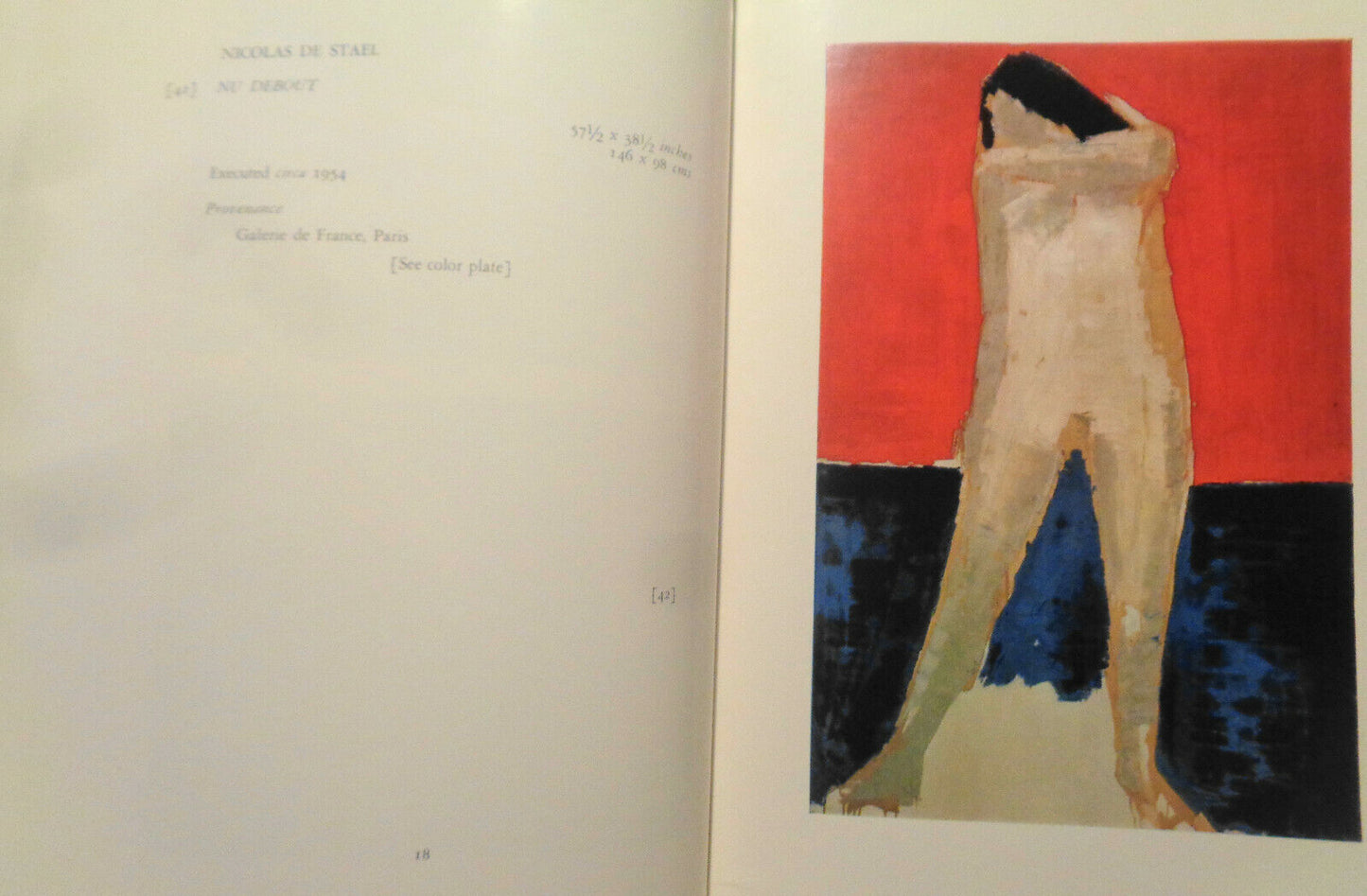 Modern paintings, drawings.. collections of Charles Laughton.. Parke-Bernet 1966