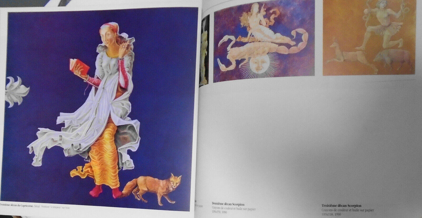 Schifanoia : la casa del tempo a Ferrara : lo Zodiaco del principe - 1996