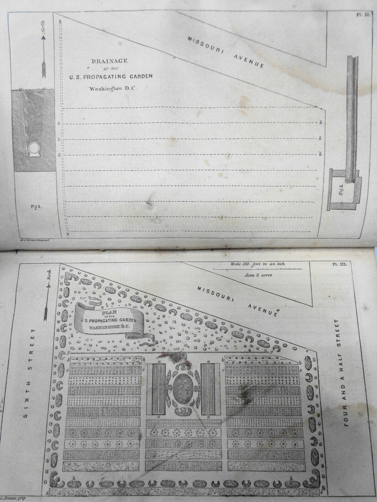 Report of the Commissioner of Patents for the year 1858 : agriculture.