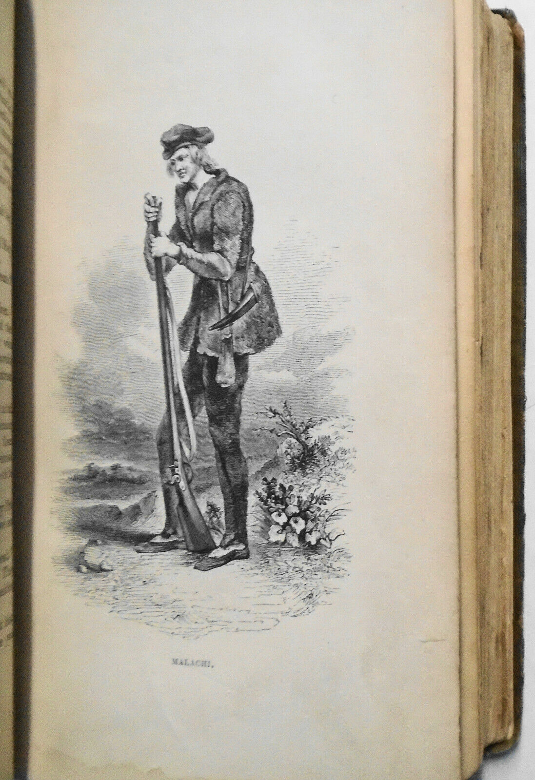 Captain Marryat : The settlers in Canada : written for young people - 1860
