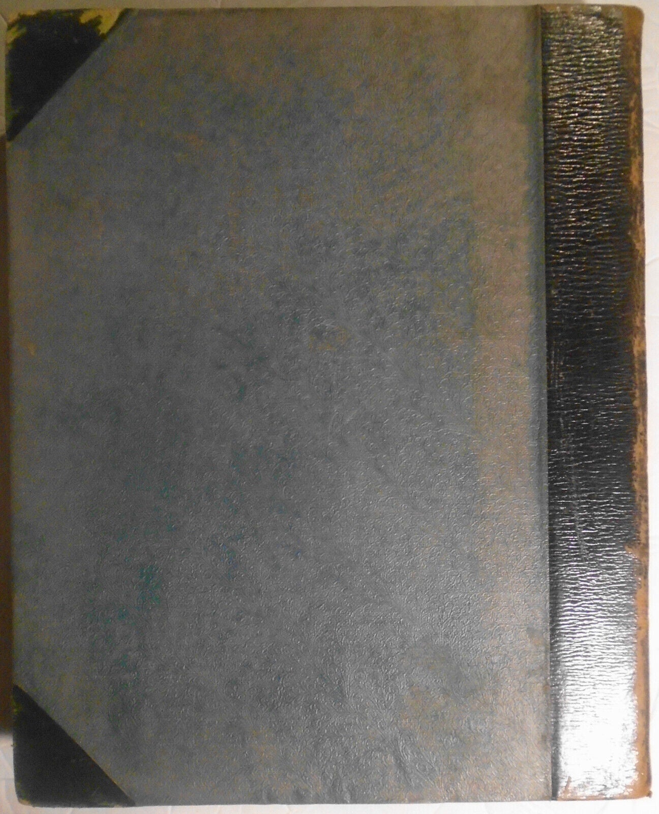 Punch Magazine, July-Dec 1907. Bound volume. With  1907 Almanac.