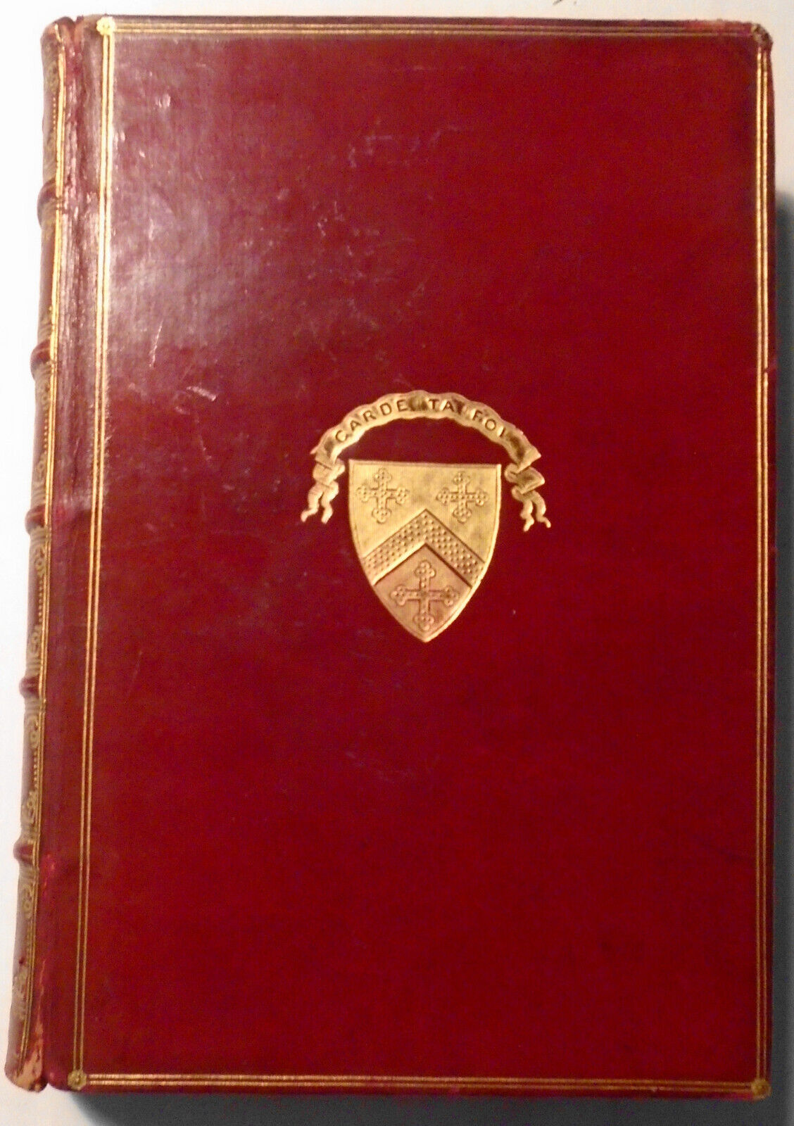 [Fine Binding] The Principles of alternate-current working, by Alfred Hay. 1897