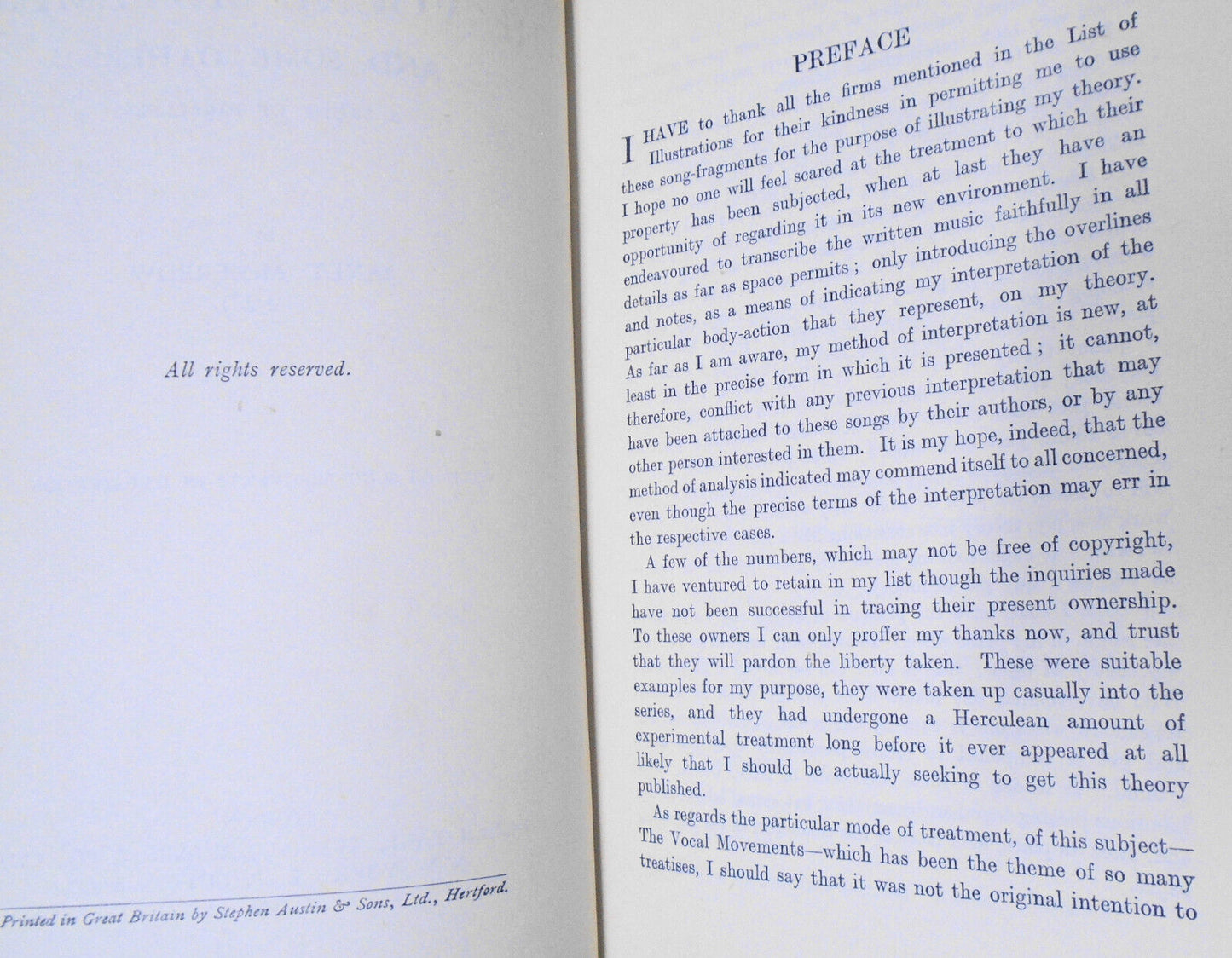 The vocal movements and some others, by Janet McKerrow. 1925.