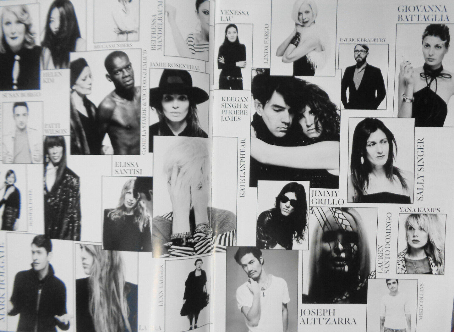 Me magazine : #20 Spring 2011: Eddie Borgo, jewelry designer, guest editor