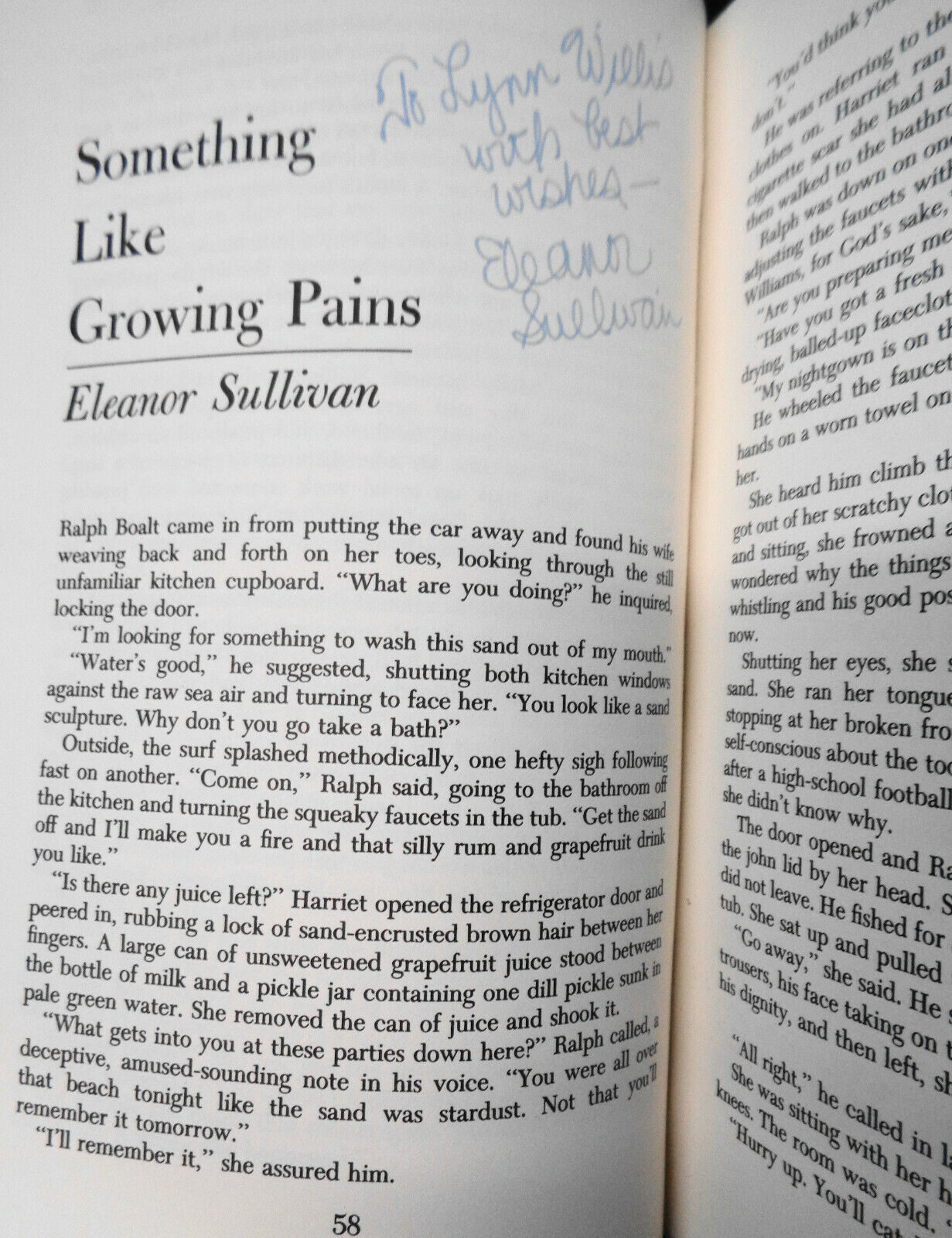 Lucy Freeman - KILLERS OF THE MIND - SIGNED by 7 authors. First Edition 1974