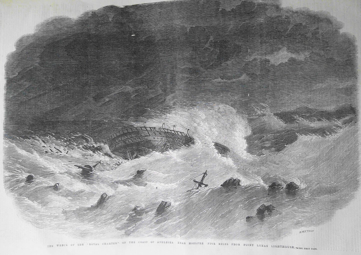 Illustrated London News, Nov. 5, 1859. Oxford University Museum & Gymnasium etc